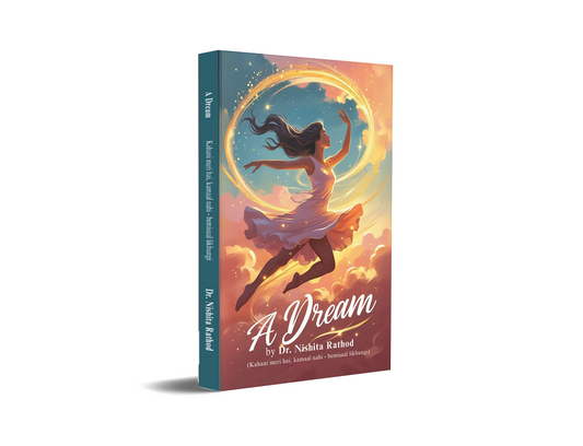 A Dream - Kahani meri hai, kamaal nahi - bemisaal likhungi