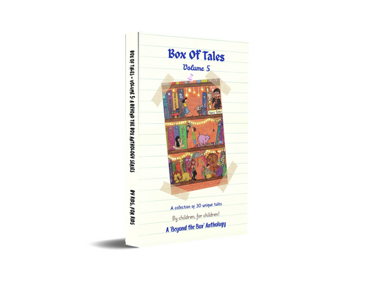 Box of Tales Volume 5 -