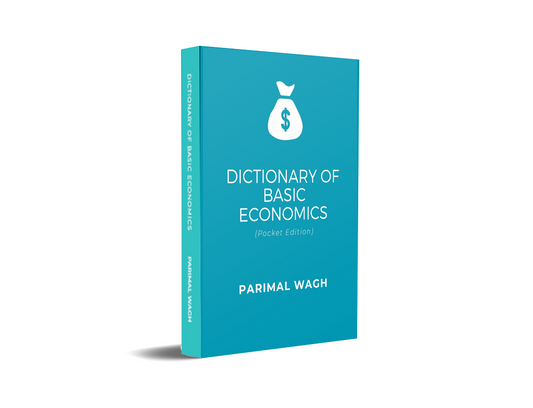 Dictionary Of Basic Economics