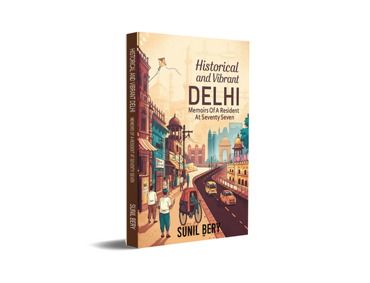 Historical and Vibrant Delhi