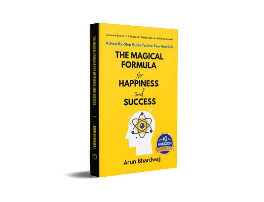 The Magical Formula For Happiness and Success