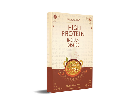 Fuel your day: High protein Indian dishes