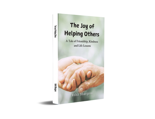 The Joy of Helping Others - A Tale of Friendship, Kindness, and Life Lessons