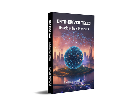 Data-Driven Telco: Unlocking New Frontiers