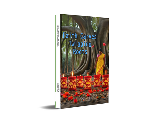 Faith Carves Twigging Roots