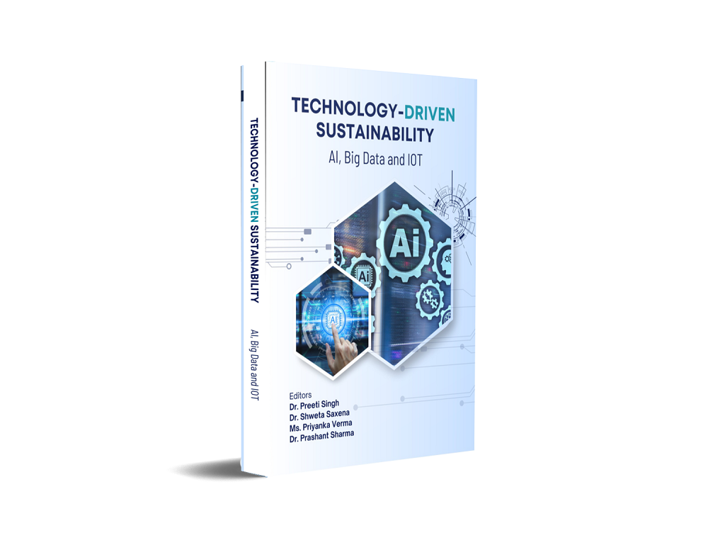TECHNOLOGY-DRIVEN SUSTAINABILITY - AI, Big Data and IOT