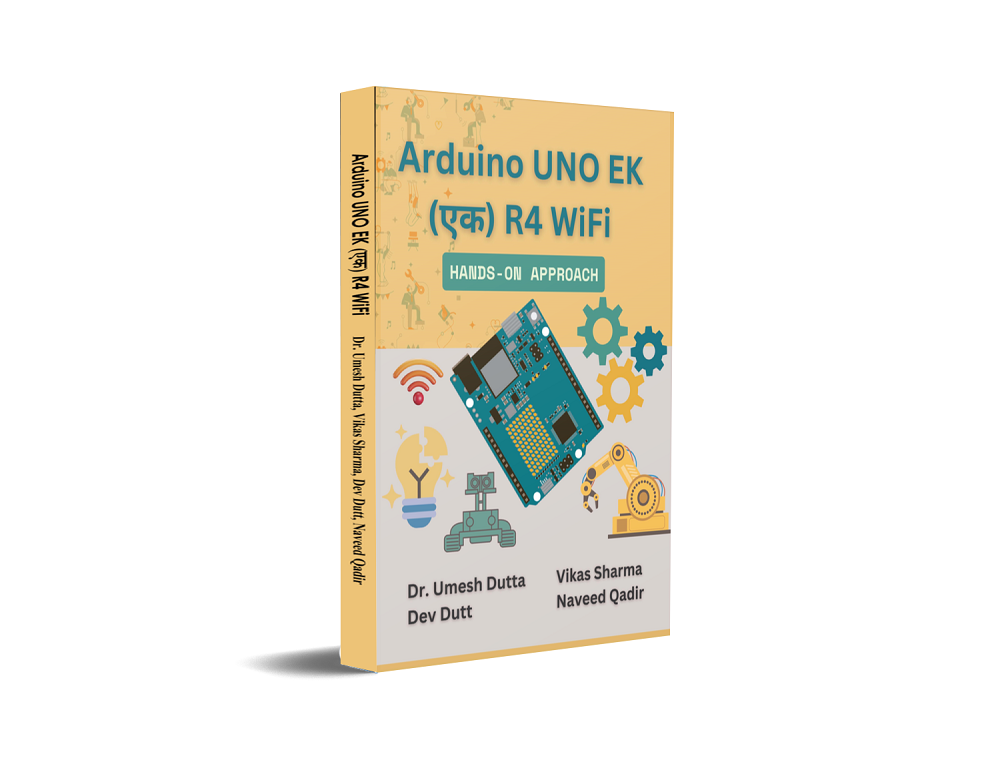 Arduino UNO Ek (एक) R4 Wifi