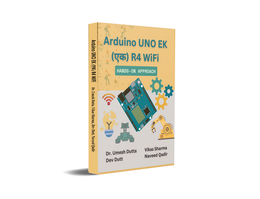 Arduino UNO Ek (एक) R4 Wifi