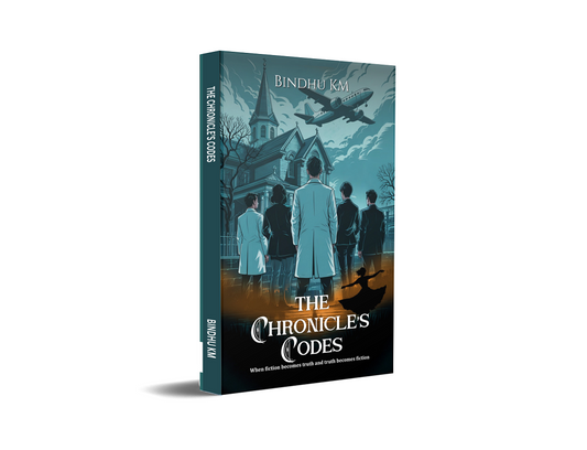 The  Chronicle’s Codes - When Fiction Becomes Truth and Truth Becomes Fiction