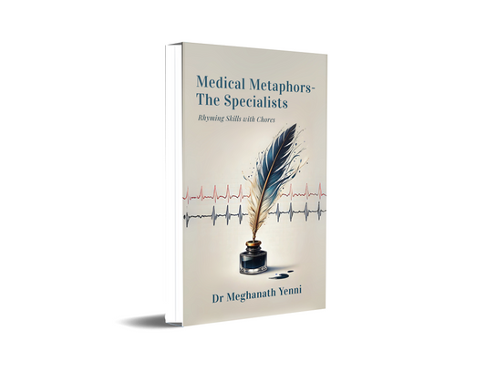 Medical Metaphors-The Specialists -Rhyming Skills with Chores