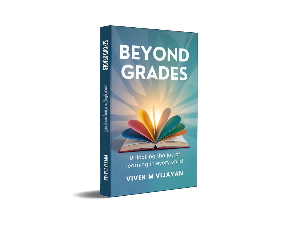 BEYOND GRADES - Unlocking the Joy of Learning in Every Child