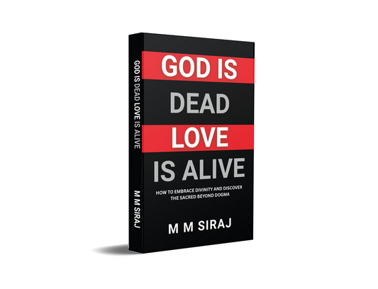 God is Dead Love is Alive