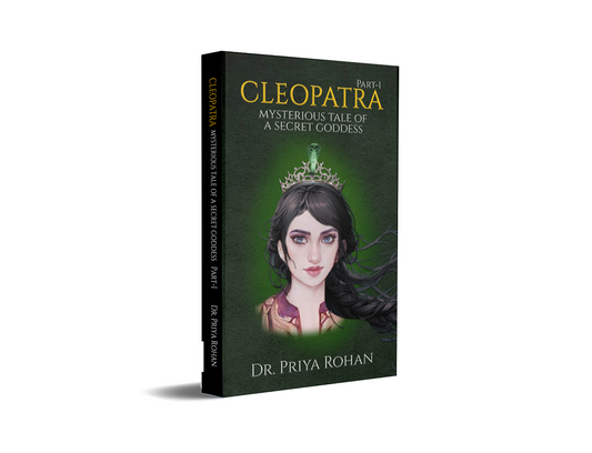 Cleopatra: Mysterious Tale of a Secret Goddess