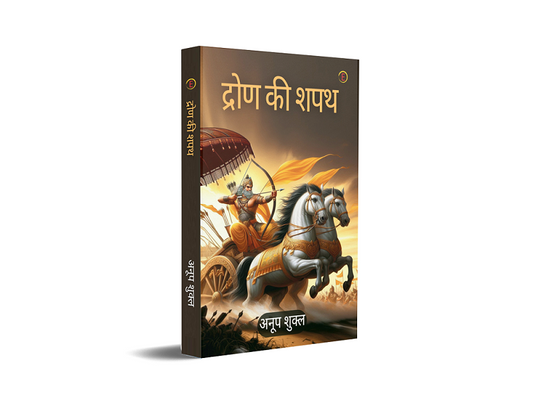 Drona Ki Sapath