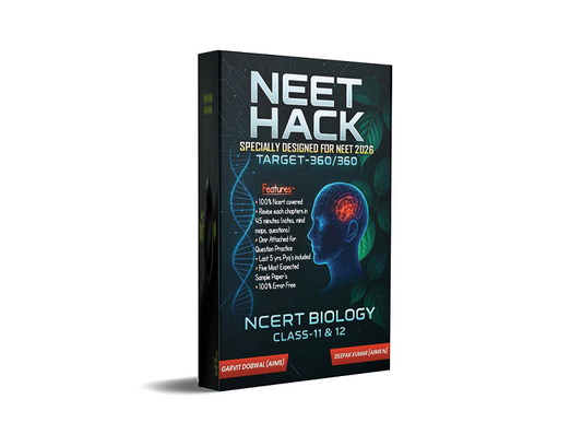NEET Hack - Specially Designed For NEET 2026