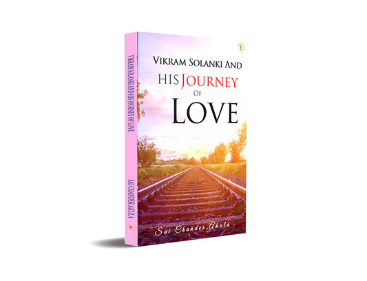 Vikram Solanki And His Journey Of Love
