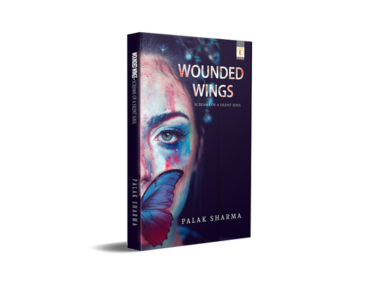 Wounded Wings - screams of a silent soul