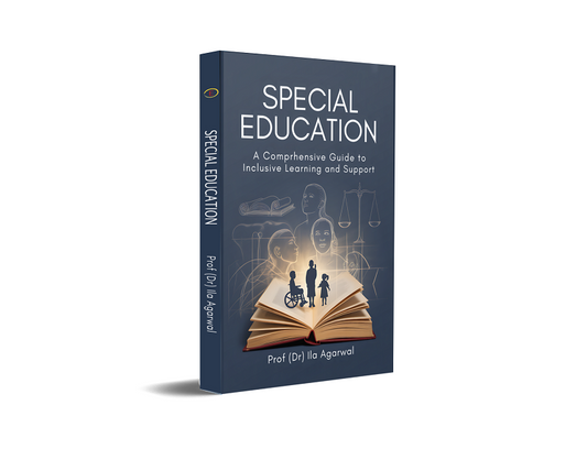 Special Education - A Comprehensive Guide to Inclusive Learning and Support