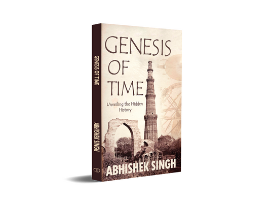 Genesis Of Time - Unveiling the Hidden History
