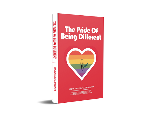 THE PRIDE OF BEING DIFFERENT - An Eye-opening true story