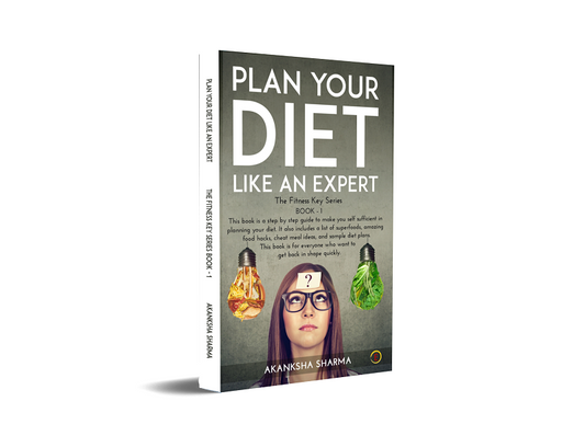 Plan Your Diet Like An Expert