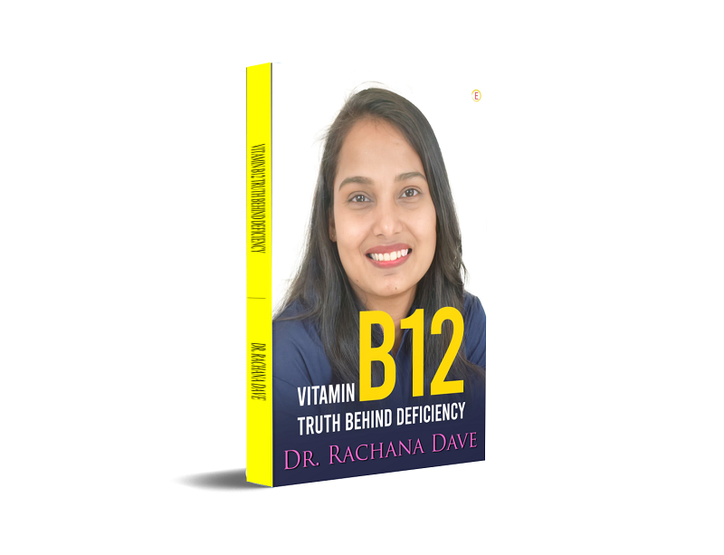 Vitamin B12 Truth Behind Deficiency