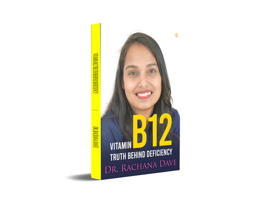 Vitamin B12 Truth Behind Deficiency