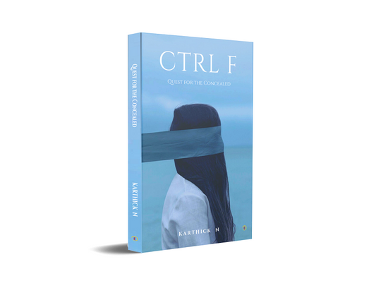 CTRL F - Quest for the Concealed