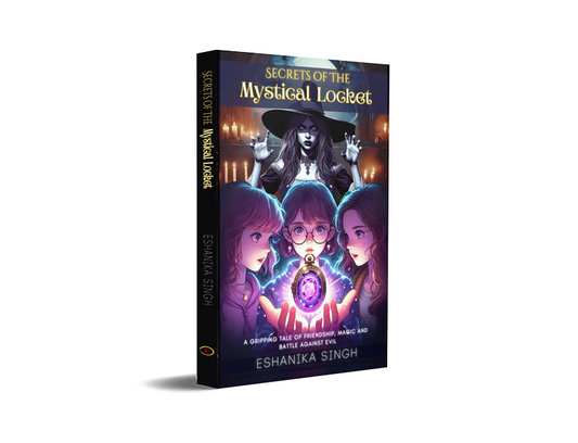 Secrets of the Mystical Locket