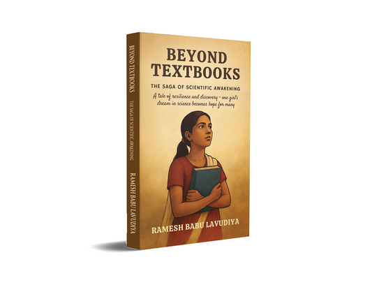 Beyond Textbooks - A Saga of Scientific Awakening