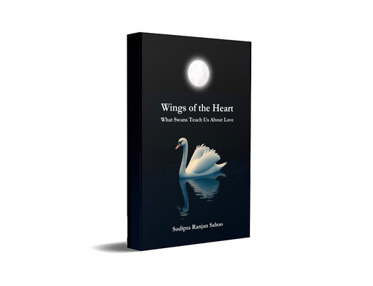 Wings of the Heart: What Swans Teach Us About Love