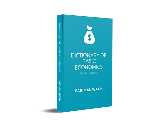 Dictionary Of Basic Economics