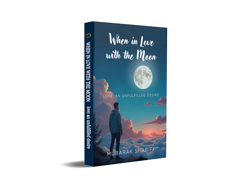 WHEN IN LOVE WITH THE MOON