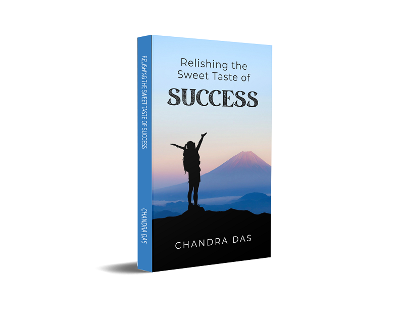 Relishing the Sweet Taste of Success