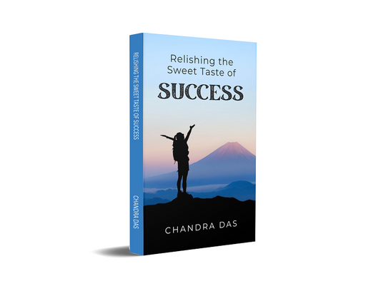 Relishing the Sweet Taste of Success