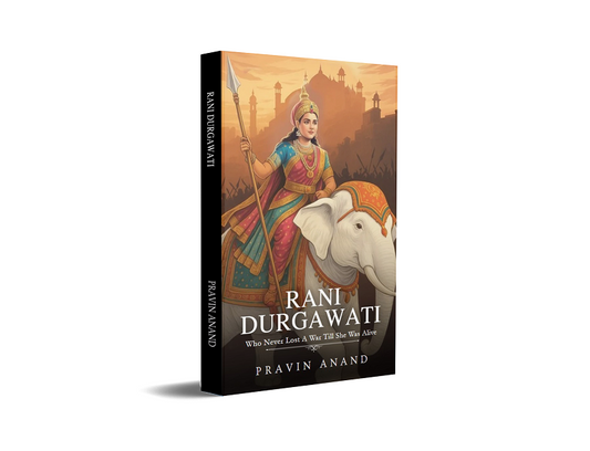 Rani Durgawati - Who Never Lost A War Till She Was Alive