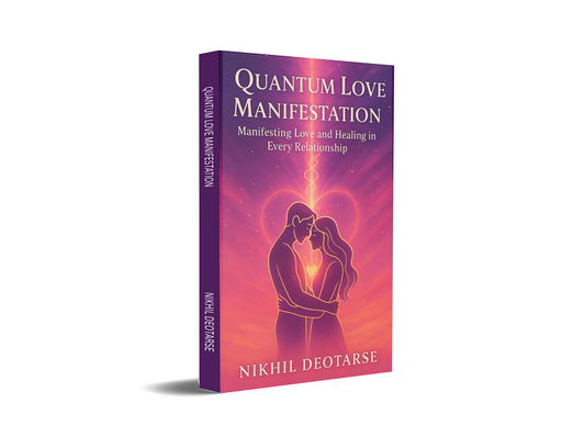 Quantum Love Manifestation - Manifesting Love and Healing in Every Relationship