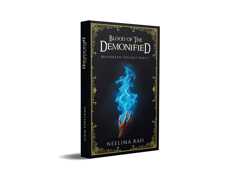 Blood of the Demonified - Maiskrean Trilogy Part 1