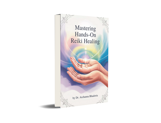Mastering Hands-On Reiki Healing - Awaken Your Inner Healer