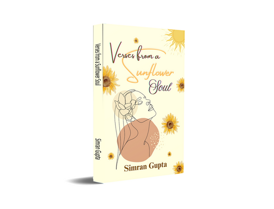 Verses from a Sunflower Soul