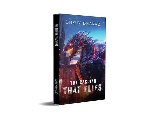 The Caspian That Flies