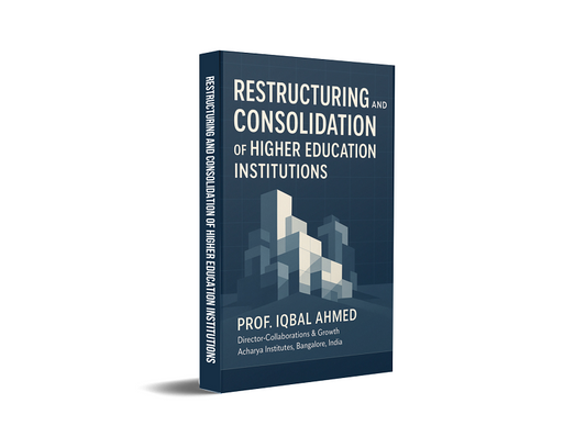 Restructuring And Consolidation Of Higher Education Institutions