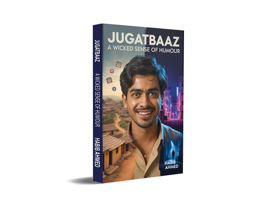 Jugatbaaz - A Wicked Sense of Humour