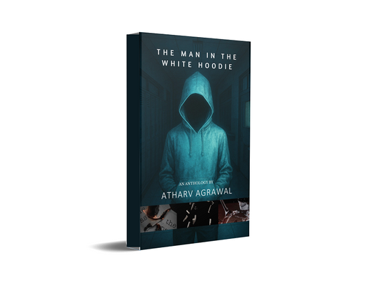 The Man in the White Hoodie