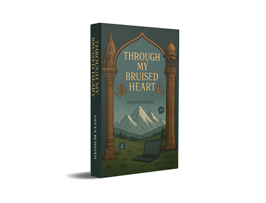 Through My Bruised Heart