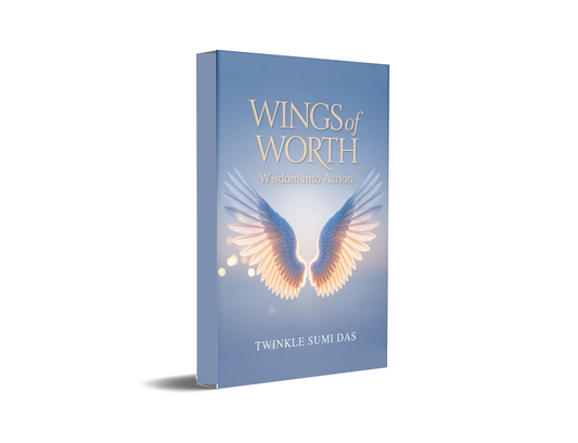 Wings Of Worth - Wisdom into action