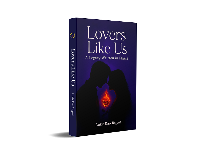 Lovers Like Us - A Legacy Written in Flame