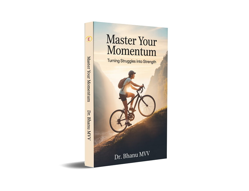 Master Your Momentum - Turning Struggles into Strength