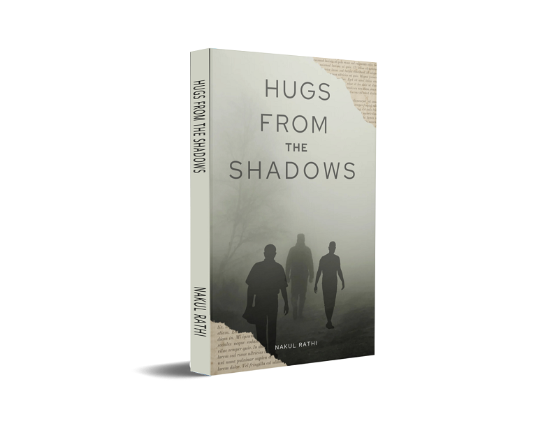 Hugs from the Shadows - “Not all shadows are enemies—some are guides.”