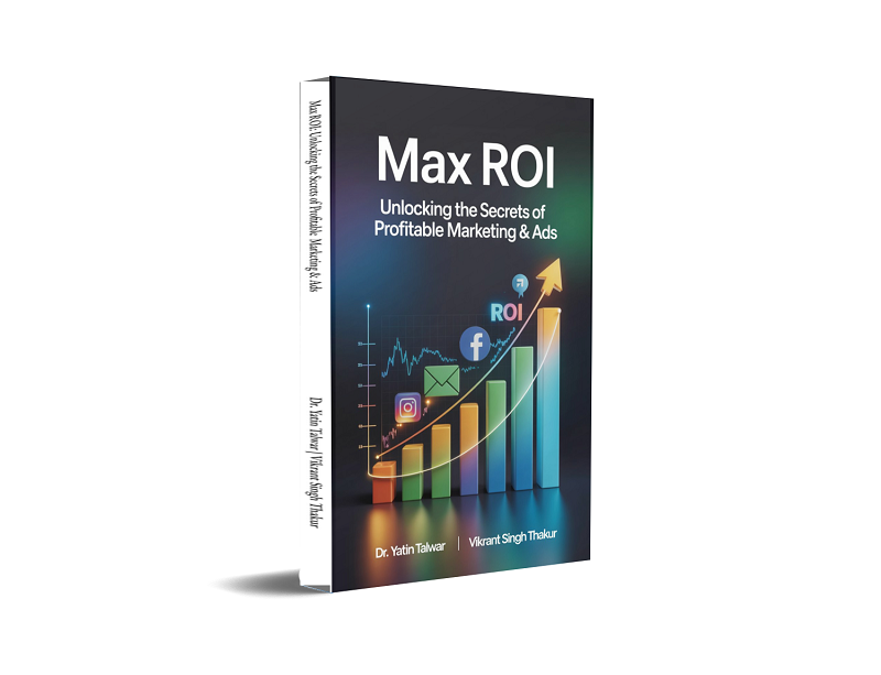 Max ROI - Unlocking the Secrets of Profitable  Marketing & Ads